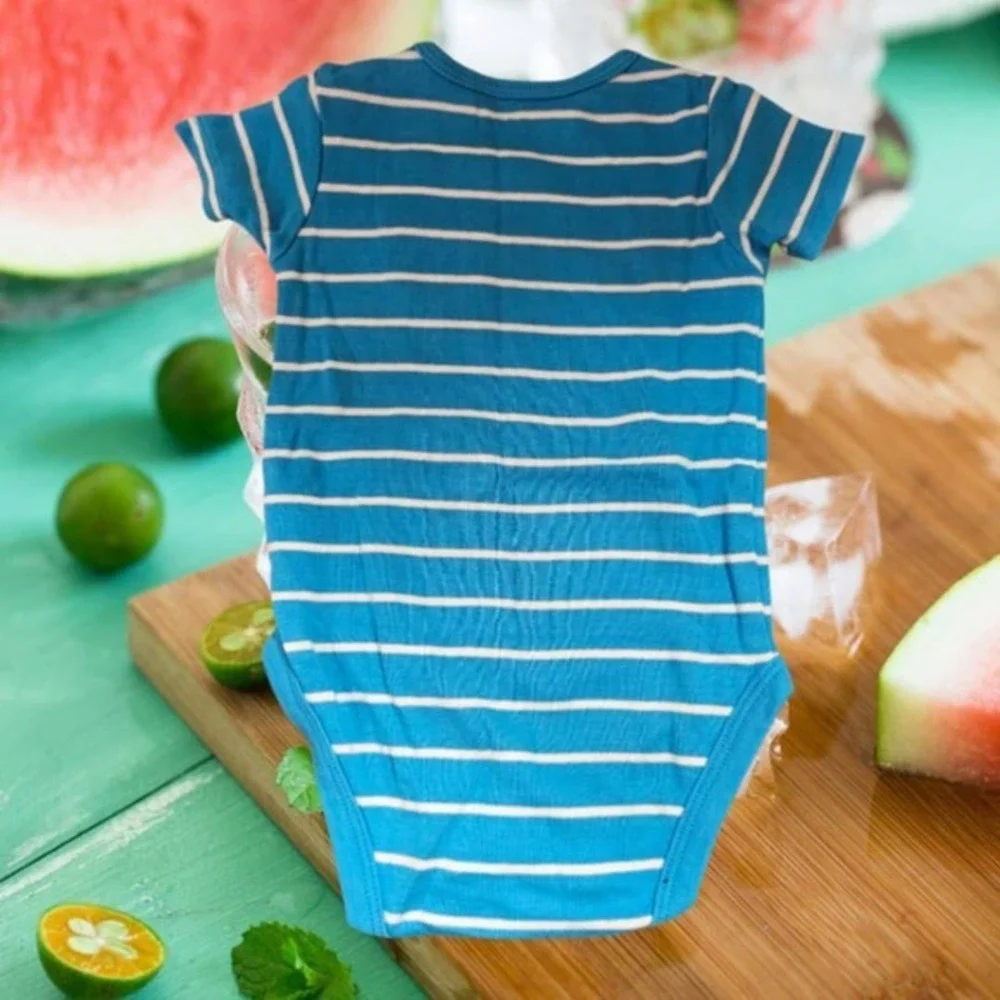 Baby Carter's 4 Onesie‎ Bundle Size 6 Months (D59)